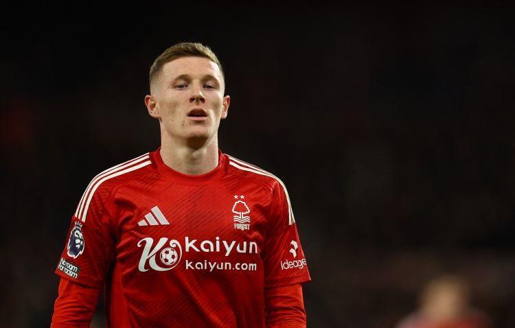 罗马诺：曼城在安德森争夺战中领先曼联，森林想要一笔巨额转会费