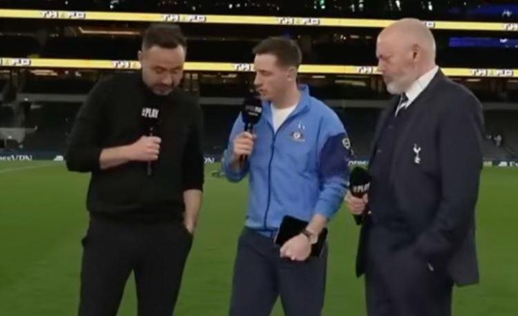 德泽尔比：西蒙斯能在我麾下踢球是他的幸运，毕竟我很懂这类球员