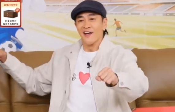 项羽没骑马？何润东：我已经51了，如果摔下来是对项羽的不尊重