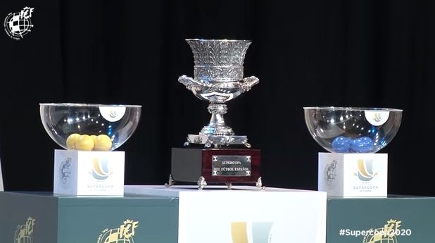 世体：2027年西超杯对阵基本确定，皇家社会对皇马、马竞战巴萨