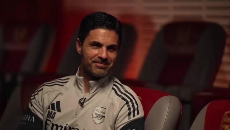 阿尔特塔：我们非常接近奖杯了，那个画面已经在我的脑海中