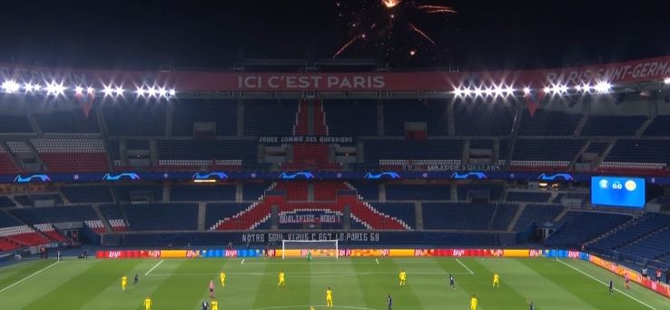 队报：巴黎对王子公园球场报价3800万欧，但其商业估值可达10亿欧