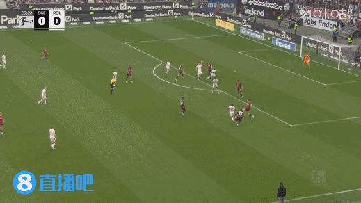 身价7500万！19岁迪奥曼德检阅整条法兰克福防线破门 众豪门有意