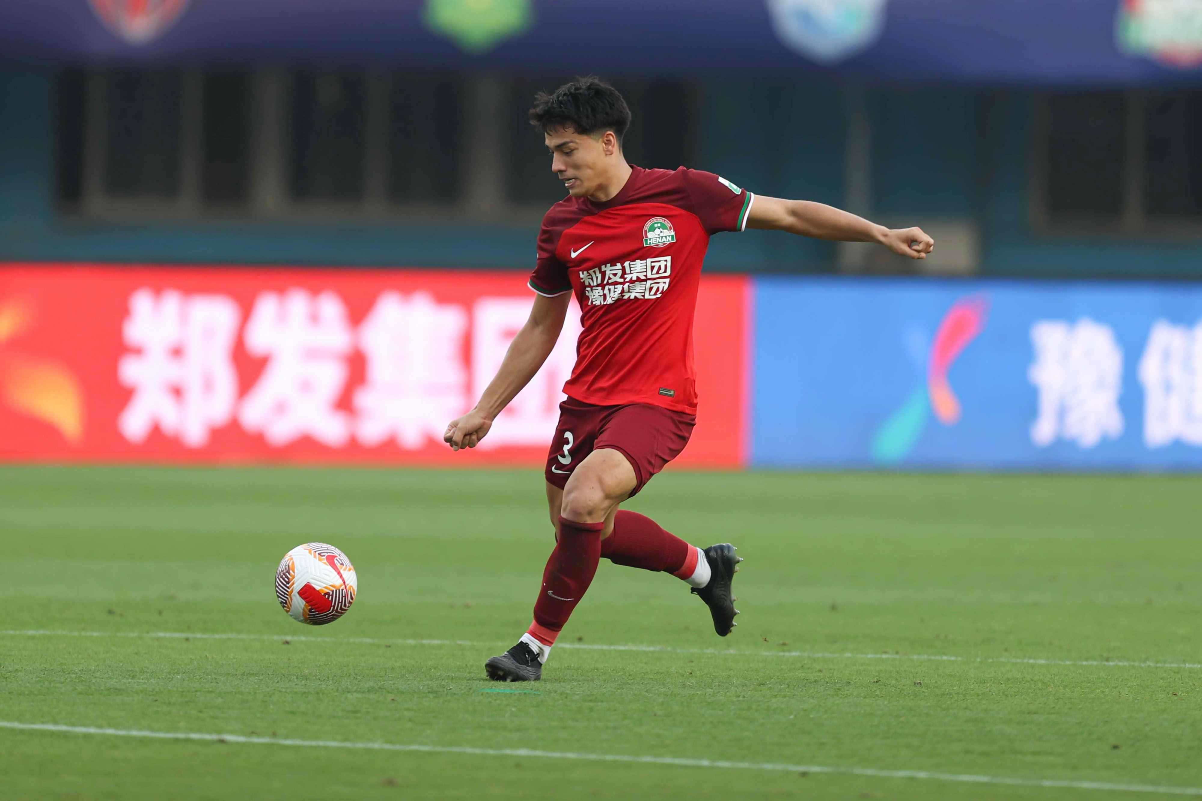 周缘德：回到大连很开心但可惜没能赢球 还是想多踢一点比赛