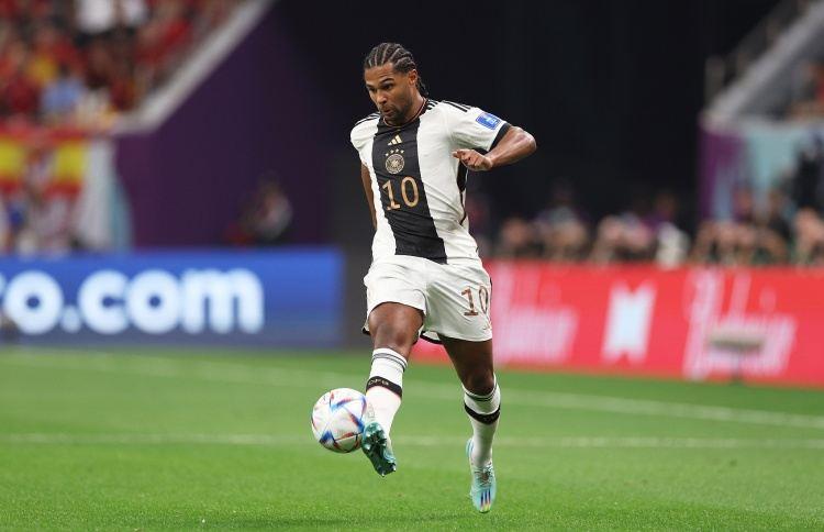 纳帅：为格纳布里伤情深感遗憾，国家队所有人支持他尽快重返赛场