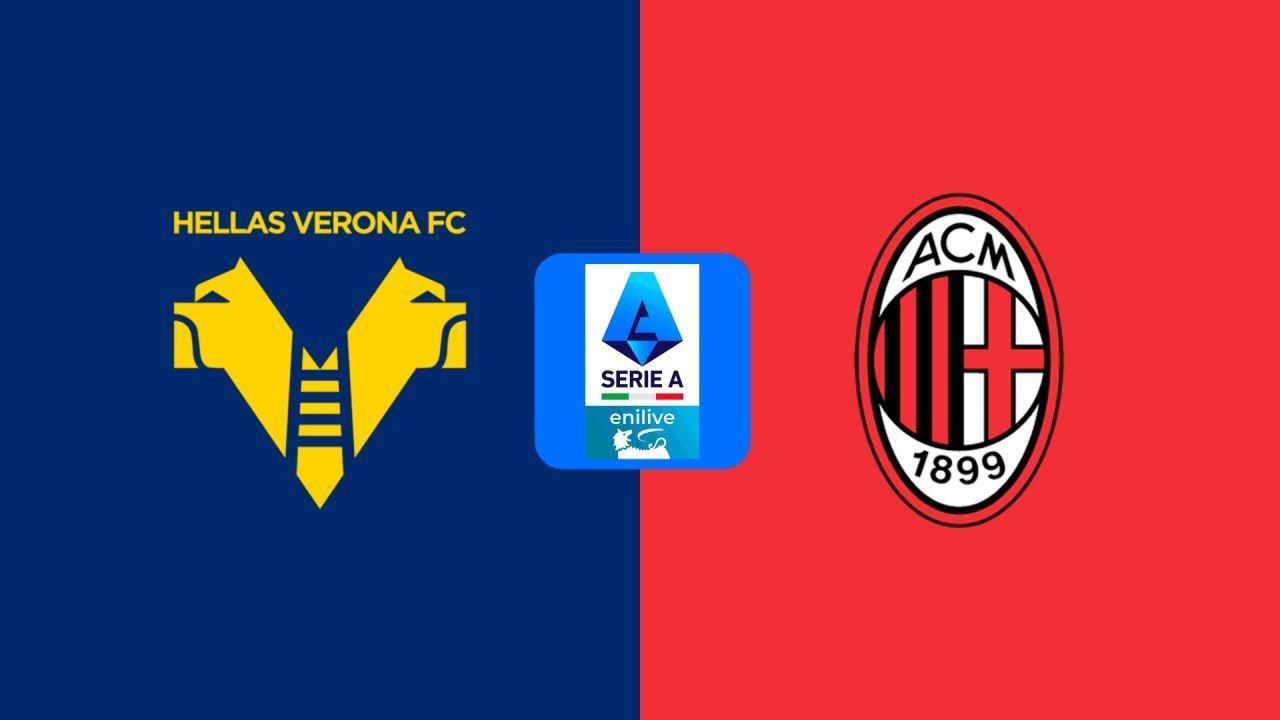 米兰客战维罗纳首发：莫德里奇、莱奥先发，普利西奇、福法纳出战