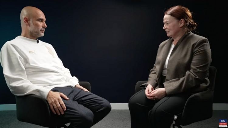 瓜迪奥拉：英超的强度和难度超乎想象，冠军不到最后一刻永无定论