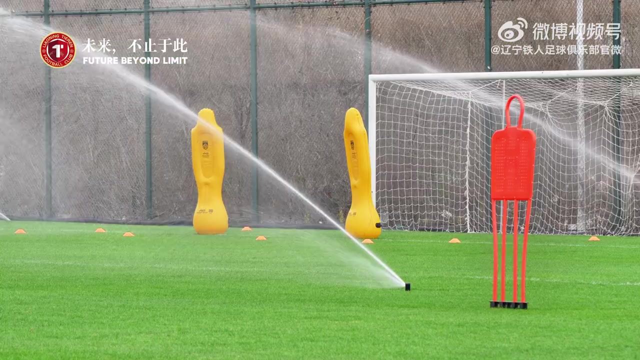 辽宁铁人09梯队3-2天津市体校运动学院U17队，取得新赛季开门红