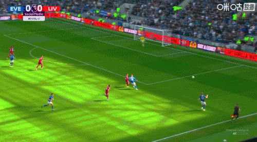 越位在先！恩迪亚耶第27分钟破门，裁判经VAR确认无效