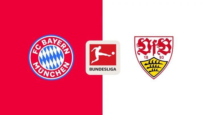 不败即夺冠！拜仁vs斯图加特首发：凯恩、奥利塞替补，迪亚斯先发