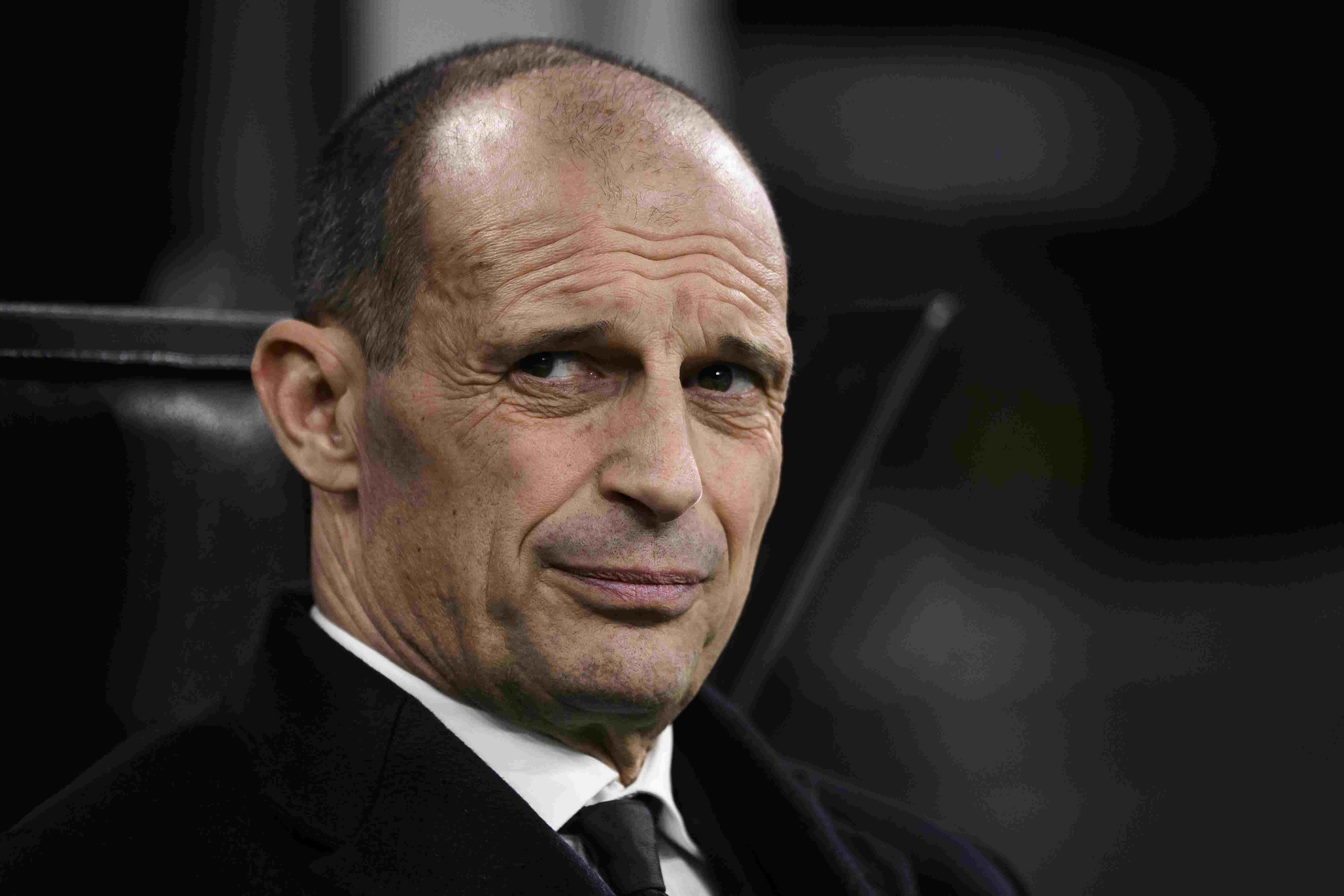 阿莱格里：球队不惜一切代价想带回胜利，结果远比踢得漂亮更重要