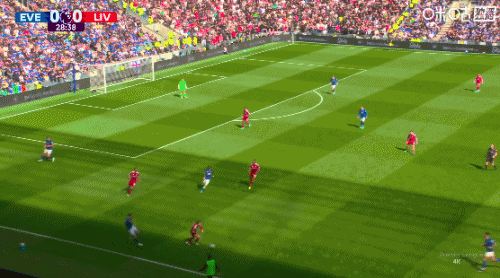 卡拉格：萨拉赫再次在德比表现出色，踢埃弗顿曼联你总能依赖他