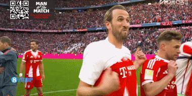 冠军的喜悦！拜仁全队换上特制T恤，庆祝提前4轮德甲夺冠?