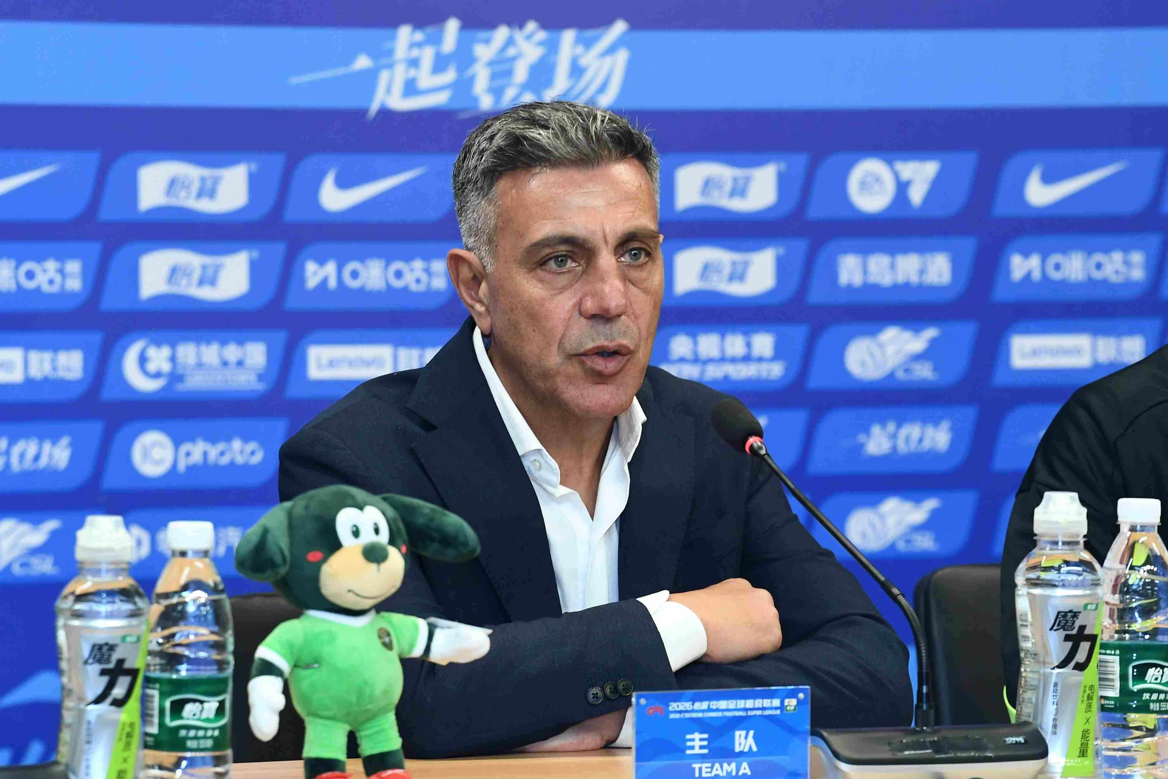 罗斯：浙江队会保持积极心态，也会通过医疗手段对队员进行调整