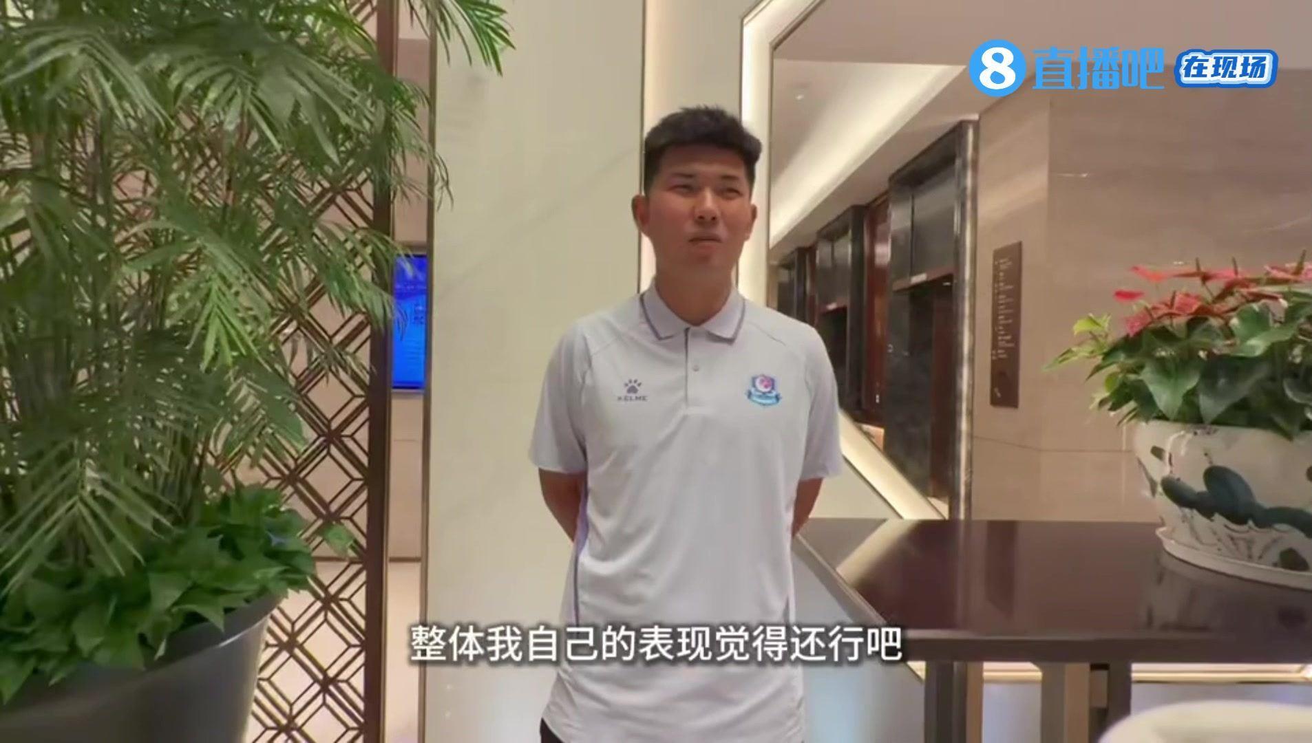 专访闽超厦门队进球功臣：球迷的支持和呐喊是我们的动力