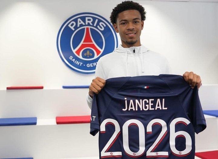 法媒：巴黎青训中场让雅尔可能离队，优先考虑德国，汉堡全力追求