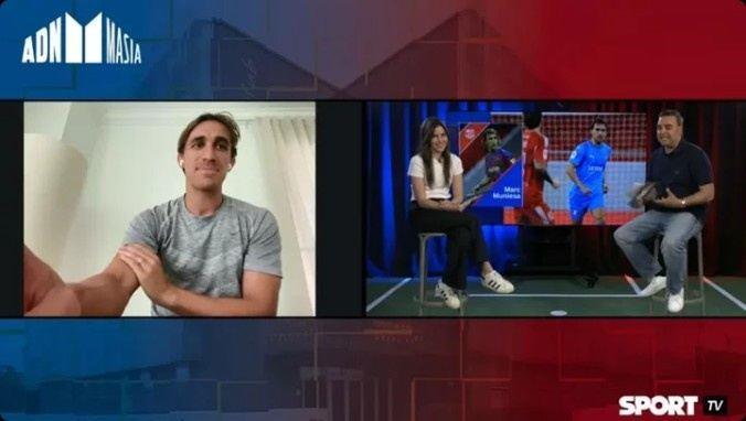 穆涅萨：去巴萨一线队报到、与普约尔谈话，这些瞬间是我毕生珍藏