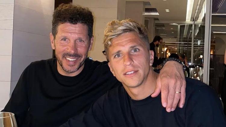 官方：西蒙尼之子吉安卢卡·西蒙尼加盟马德里阿根廷人俱乐部