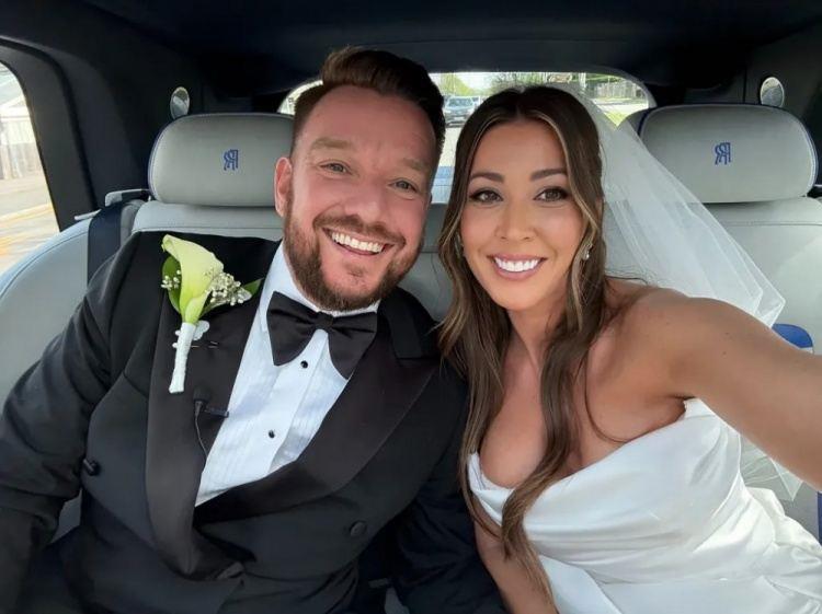 太阳报：热刺旧将杰米·奥哈拉二婚，第一段婚姻因为他出轨而结束