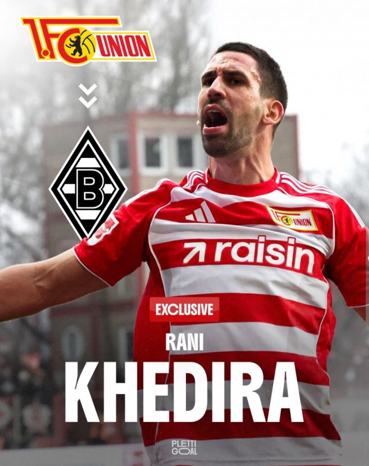 德天空：门兴有意签下小赫迪拉，双方实质性谈判已经启动