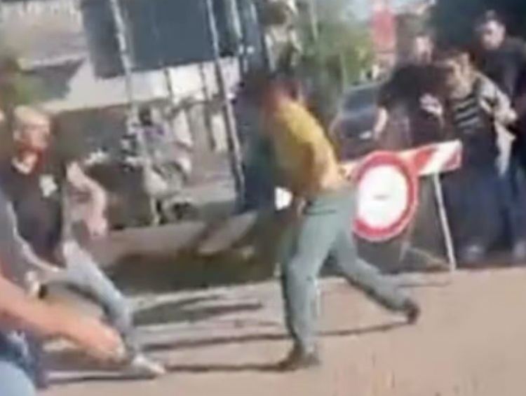 罗体：输球后心情不佳！维罗纳前锋奥尔班赛后在停车场和球迷打架