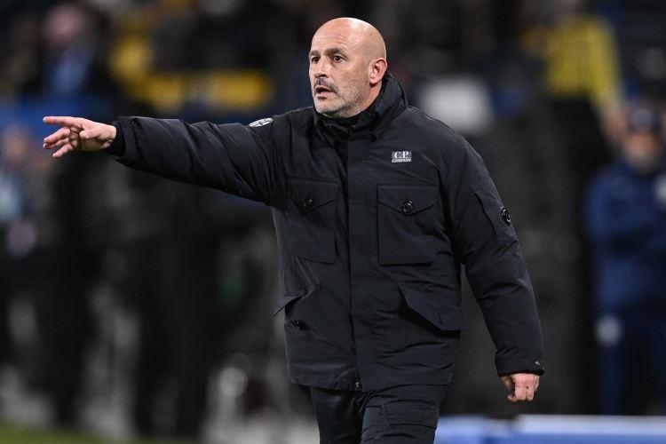 伊达利诺：博洛尼亚没有充足时间备战，最后几轮会尝试一些新战术