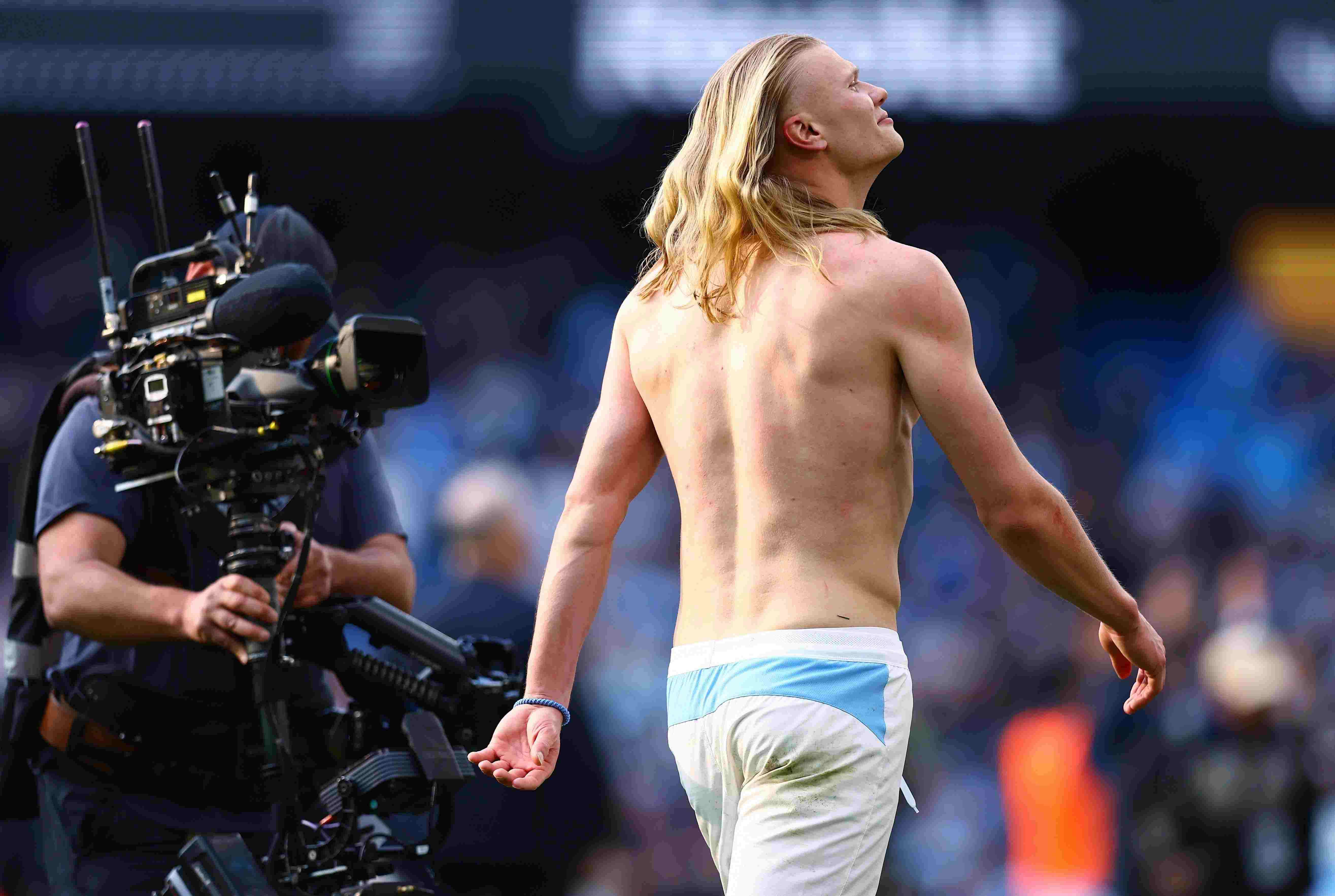 哈兰德：过去几年阿森纳都功亏一篑 现在他们是第1，是最好的球队