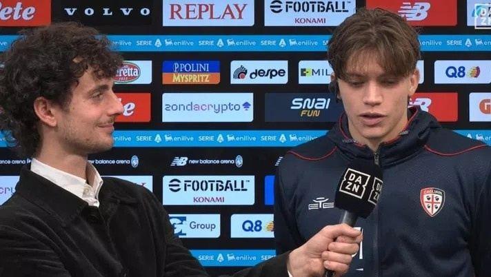 帕莱斯特拉谈国米传闻：与大俱乐部联系在一起令人高兴，夏天再看