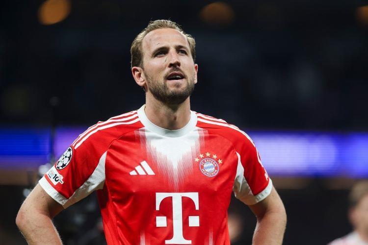 球迷高呼要去柏林！凯恩：当然是激励 我们已很久没赢得德国杯