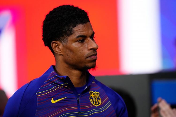 谢林汉姆：拉什福德赛场表现不错，但他的努力程度配不上转会巴萨