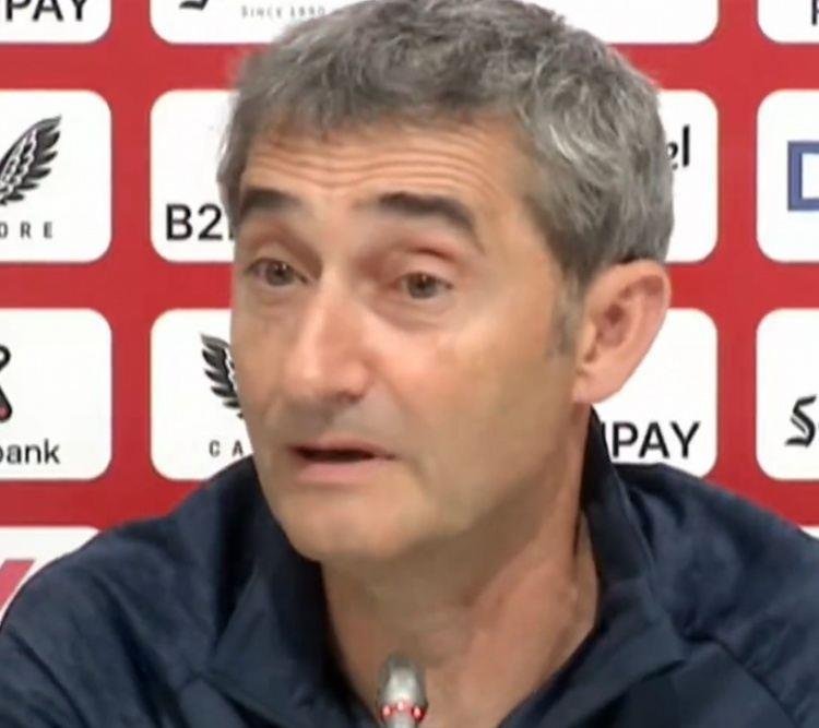 巴尔韦德：我们距离欧战区和降级区都只差6分，但我们不能害怕