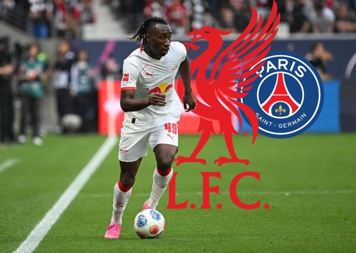 德天空：迪奥曼德成利物浦代替萨拉赫的头号目标！巴黎也加入竞争