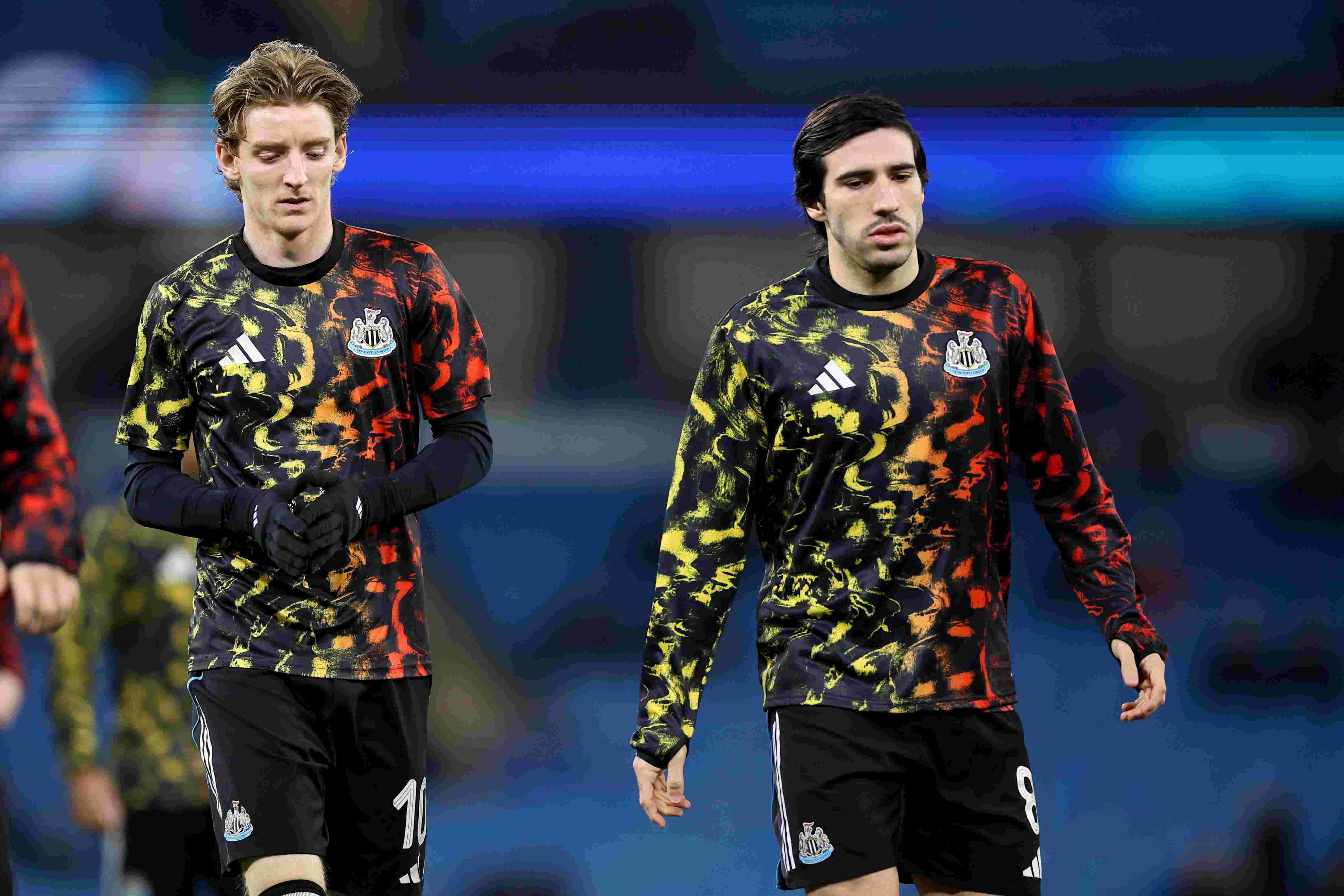 超市开张？英媒：纽卡至少卖2位核心，维萨、沃尔特马德也可能走