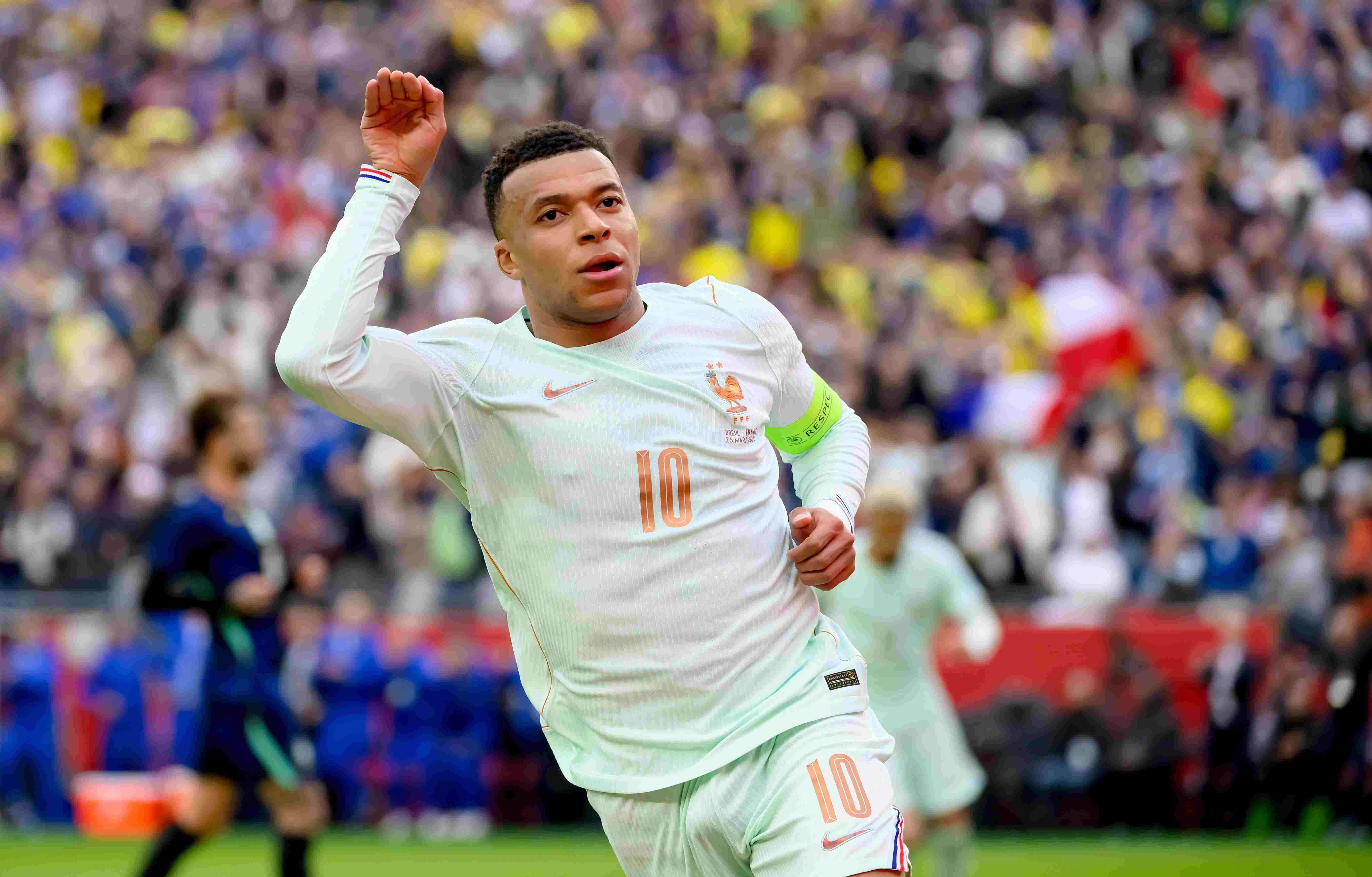 名宿：美国队目标世界杯八强  亚马尔姆巴佩能带动MLS真正爆发