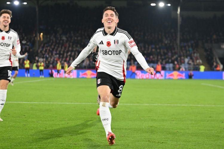 外媒：哈里·威尔逊准备自由身加盟维拉，周薪将翻倍至10万英镑