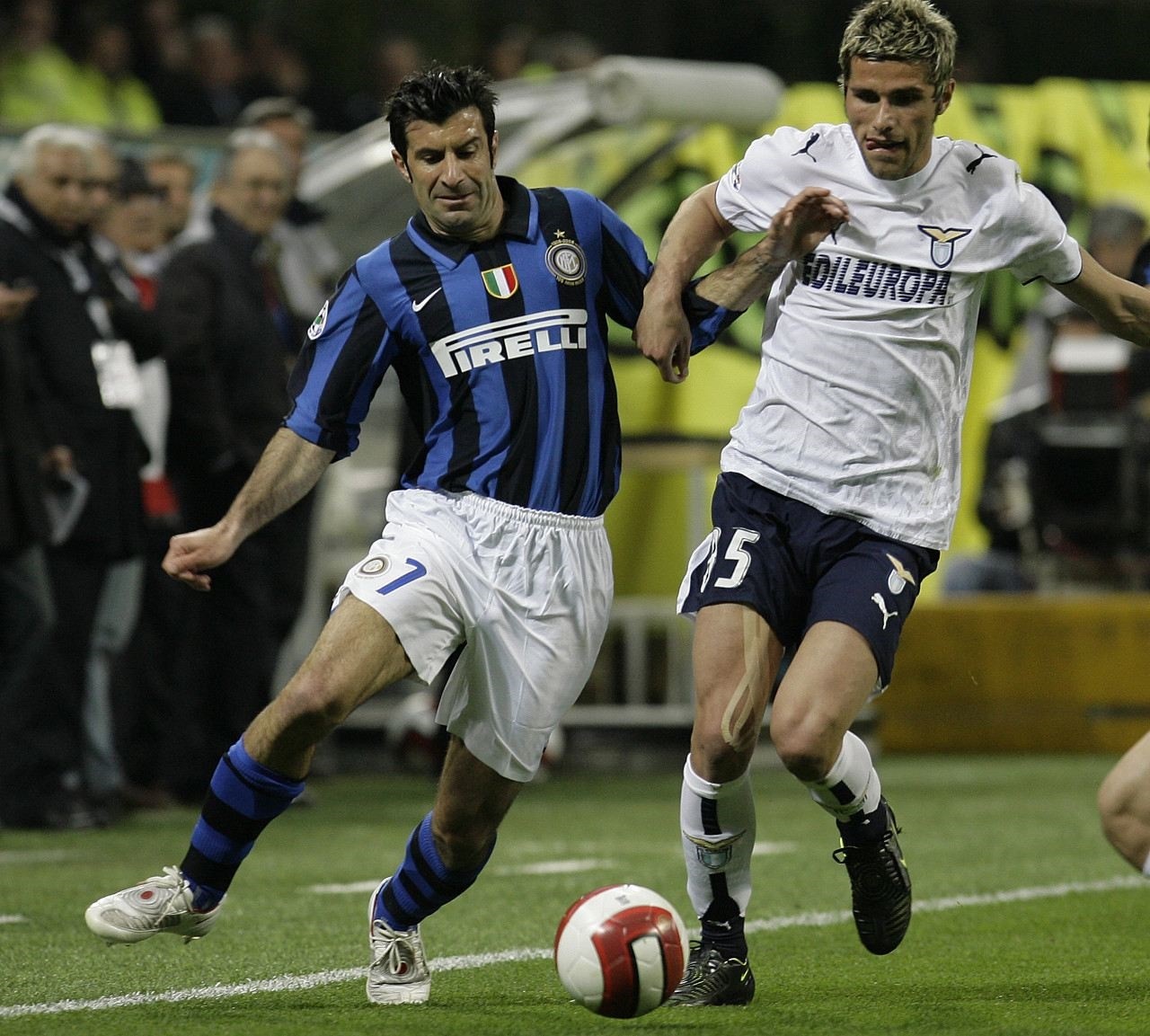 菲戈：意大利足球的问题我也没有答案，但显然不能失去自己的DNA