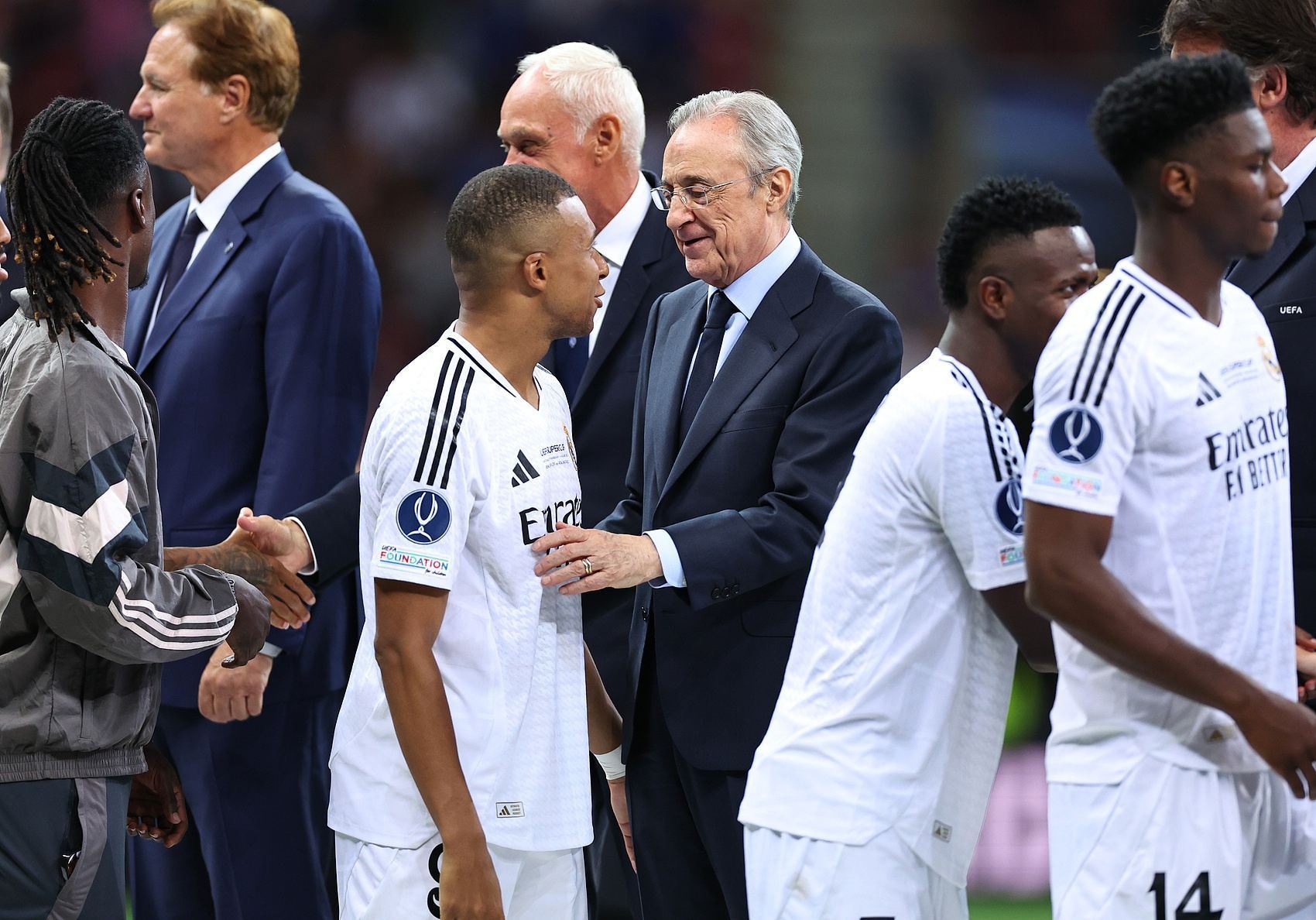 记者：姆巴佩对选帅有话语权，皇马希望找到让头号球星满意的主帅