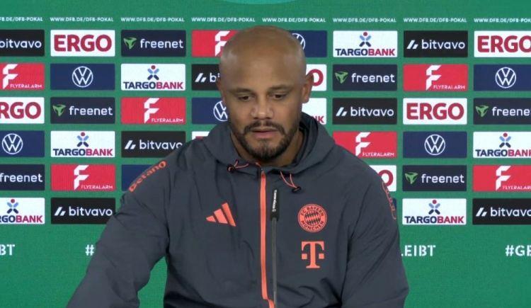 孔帕尼：穆西亚拉已非常接近巅峰 度假时不会担任世界杯评论员