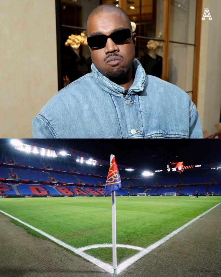 法媒：巴塞尔不让侃爷在他们的主场开演唱会，称这是价值观问题