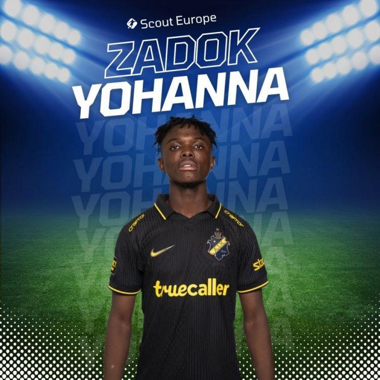 记者：多特、莱比锡和勒沃库森有意18岁小将约翰纳，有望今夏转会