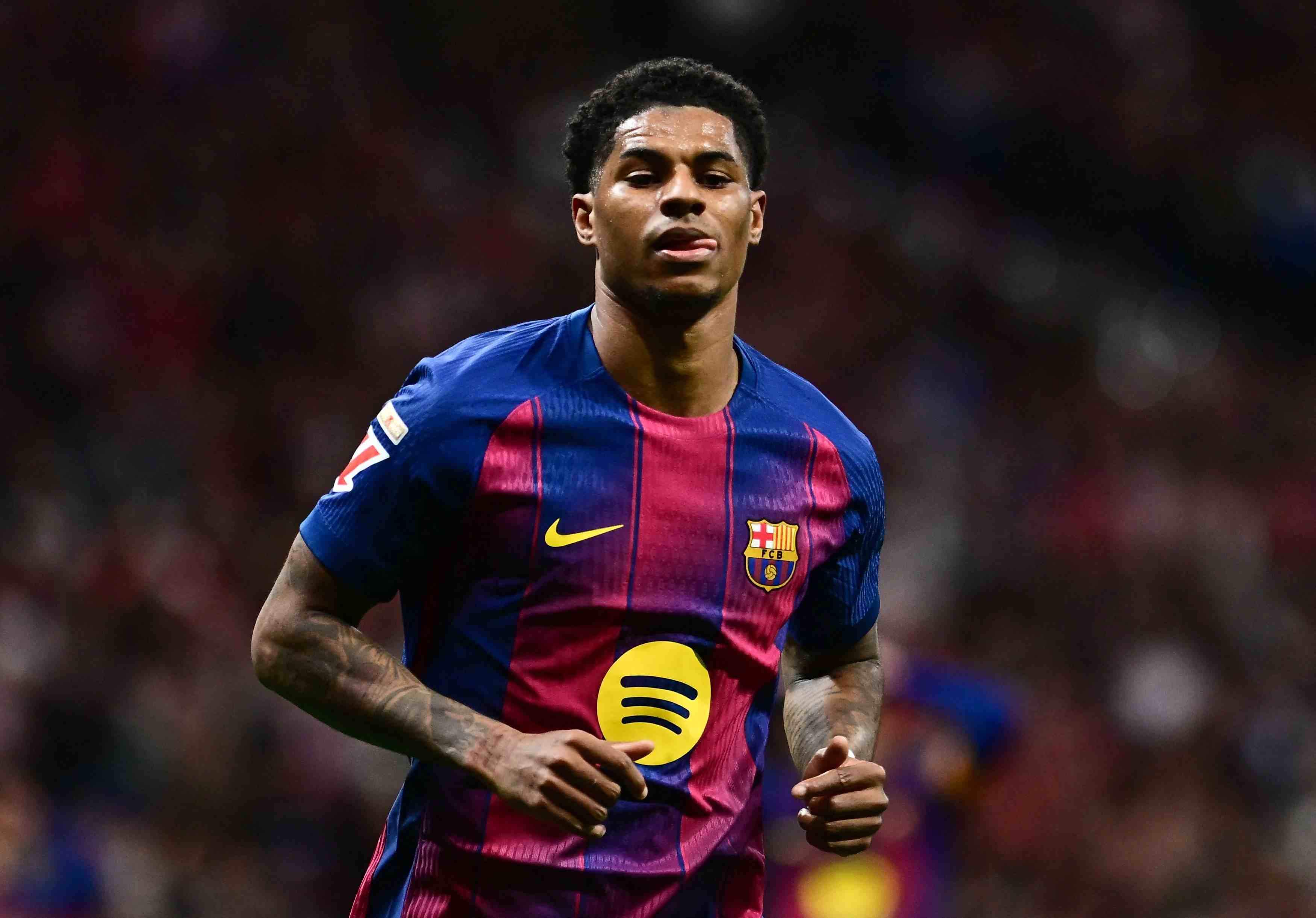 阿斯：巴萨对买断拉什福德有疑虑，其B计划是阿布德或谢尔德鲁普