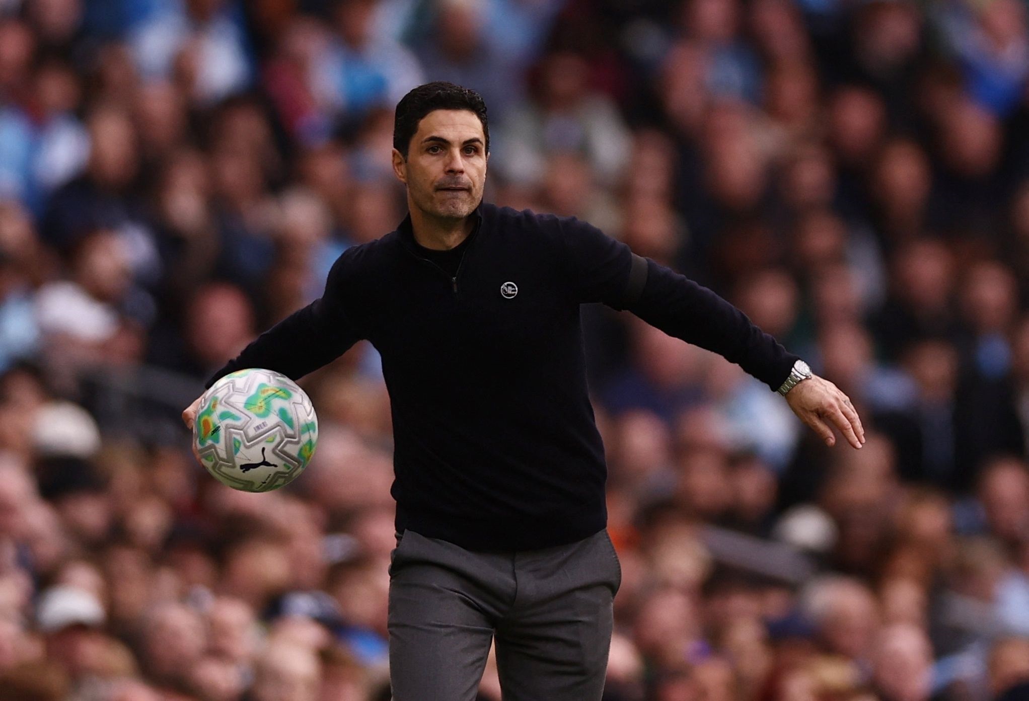 卡拉格：即使阿森纳再次无缘夺冠，阿尔特塔也不会下课