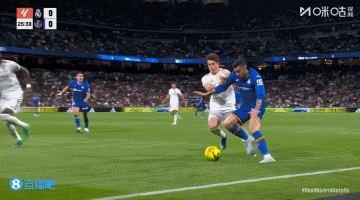 赫塔费球员：无法原谅吕迪格，难道我还得感谢他给我留了条命吗？