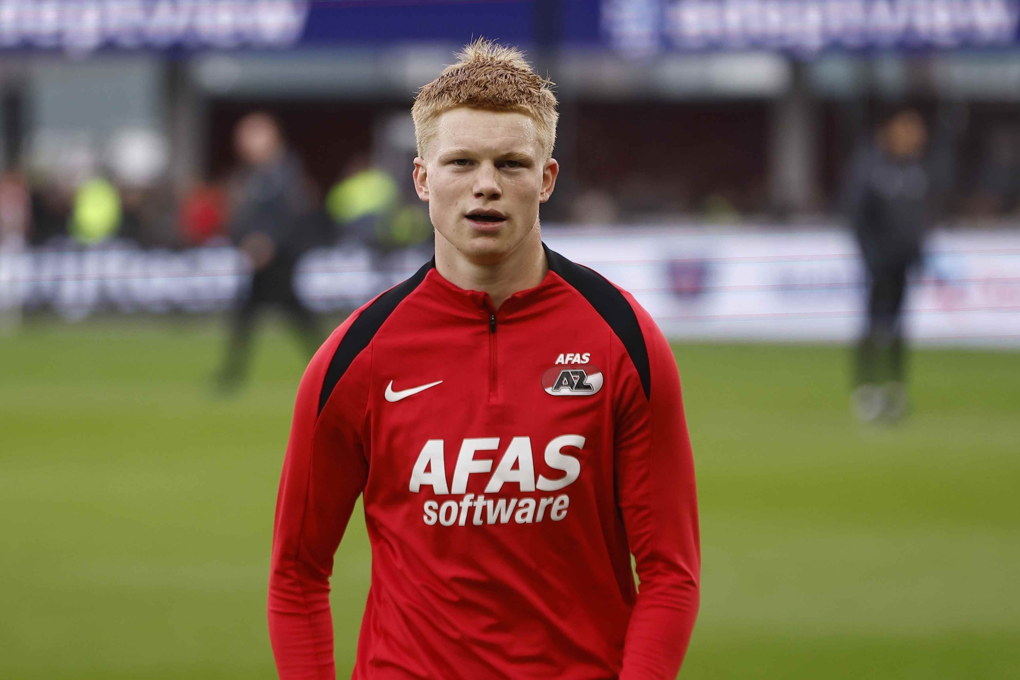 范德法特：若斯米特延续表现，他将加盟皇马这样的顶级豪门