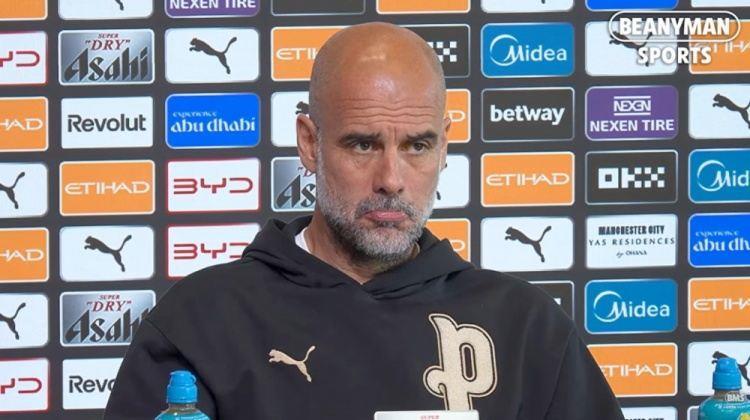 瓜帅：对追赶者而言身体和精神上都更艰难 赛季结束决定雷斯未来