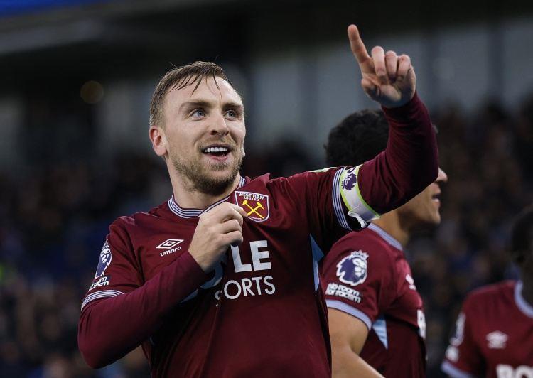 32场8球8助！自媒体：利物浦有意今夏引进西汉姆联队长鲍文