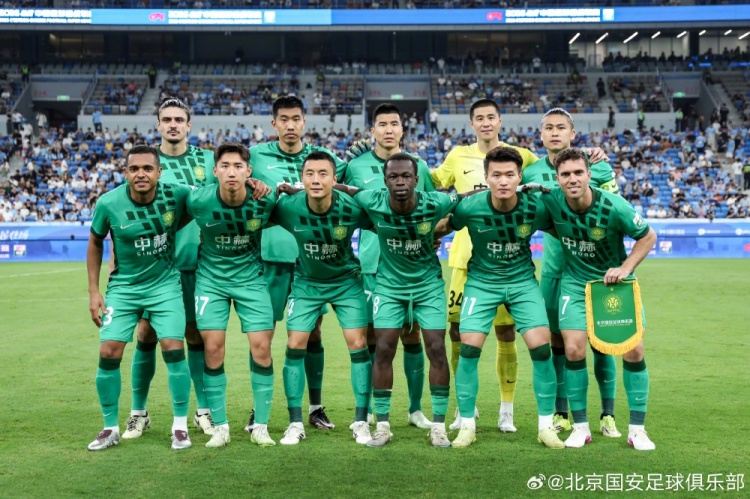 北京国安客场1-0深圳新鹏城，张稀哲打入代表国安的第70球！