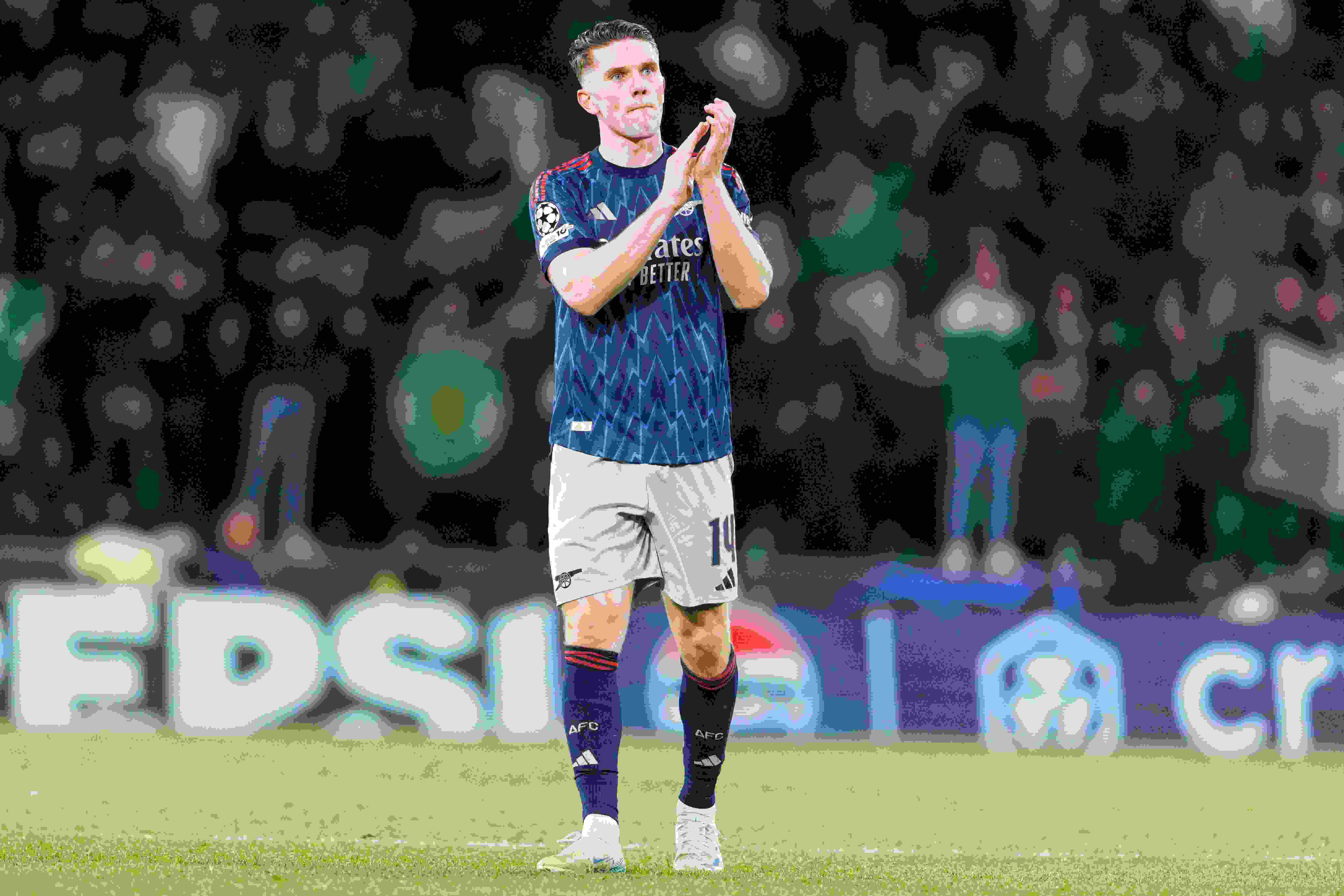 英媒评阿森纳引援该走该留：留下莫斯克拉，约克雷斯意见不一