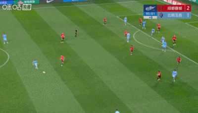 补时跌宕起伏！第92分钟王子铭失单刀，第96分钟奥斯卡绝平球越位