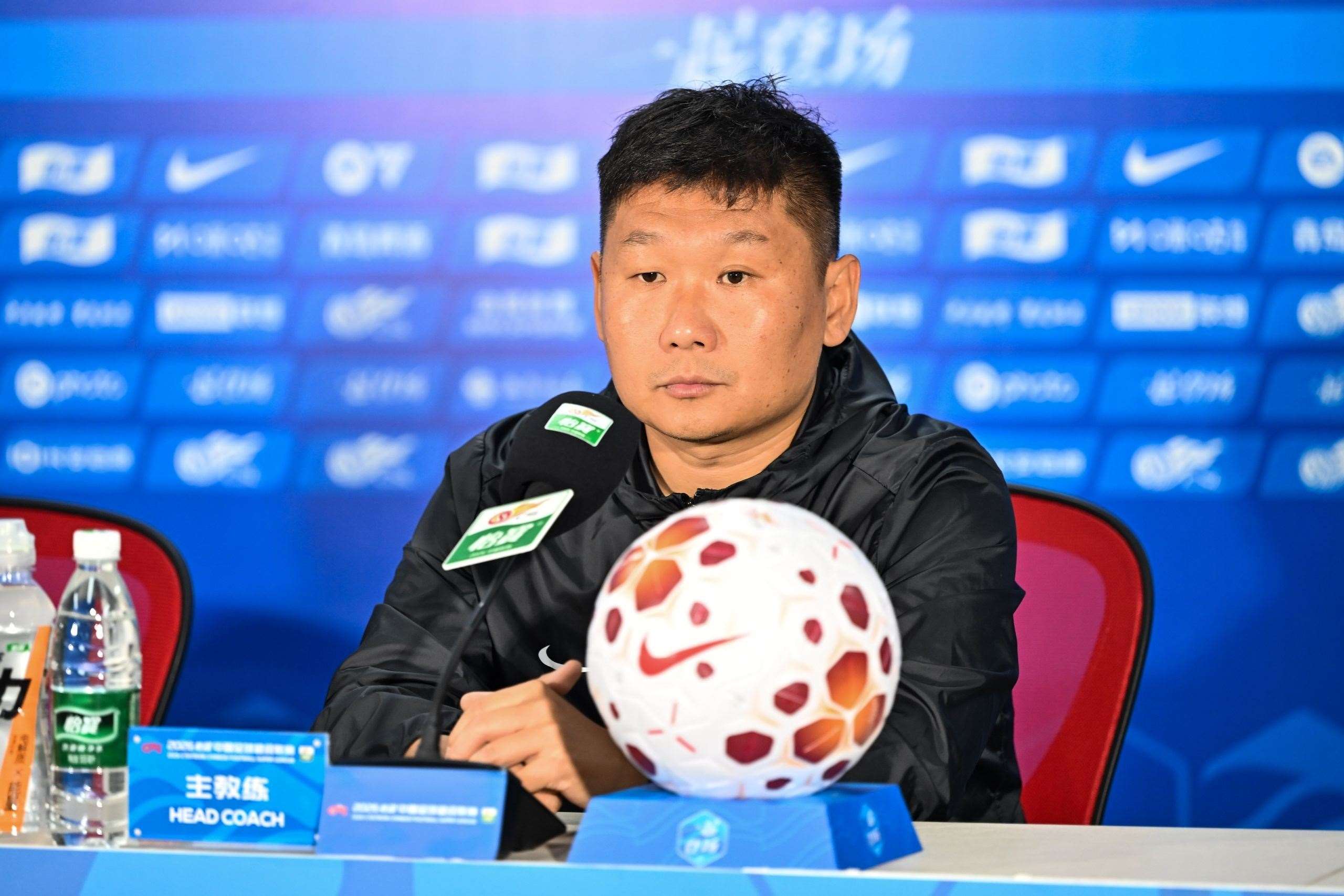 刘建业：很看好江苏常晋的前景，希望不久后江苏有一支中超球队